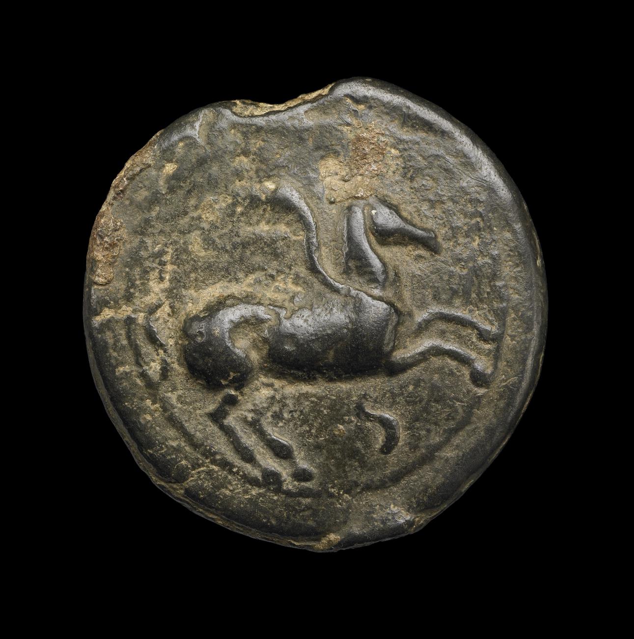 obverse RRC 18/2