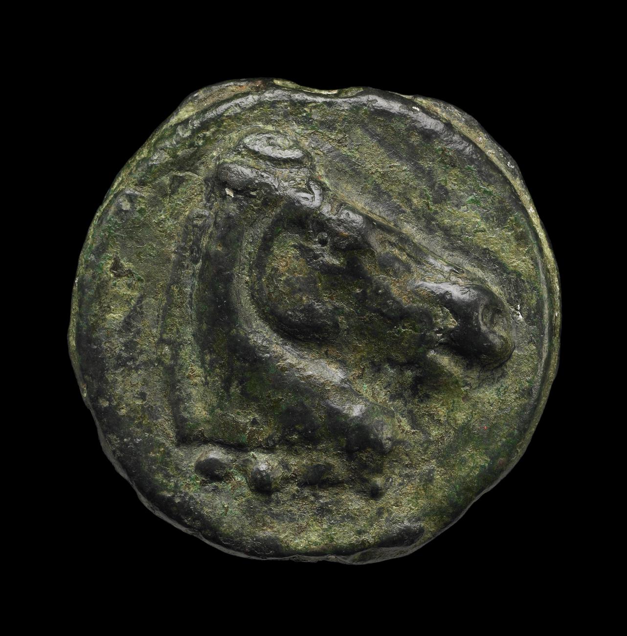 obverse RRC 18/3