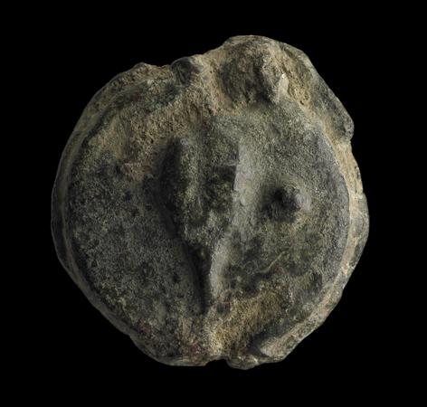 RRC 18/6, реверс, Британский музей