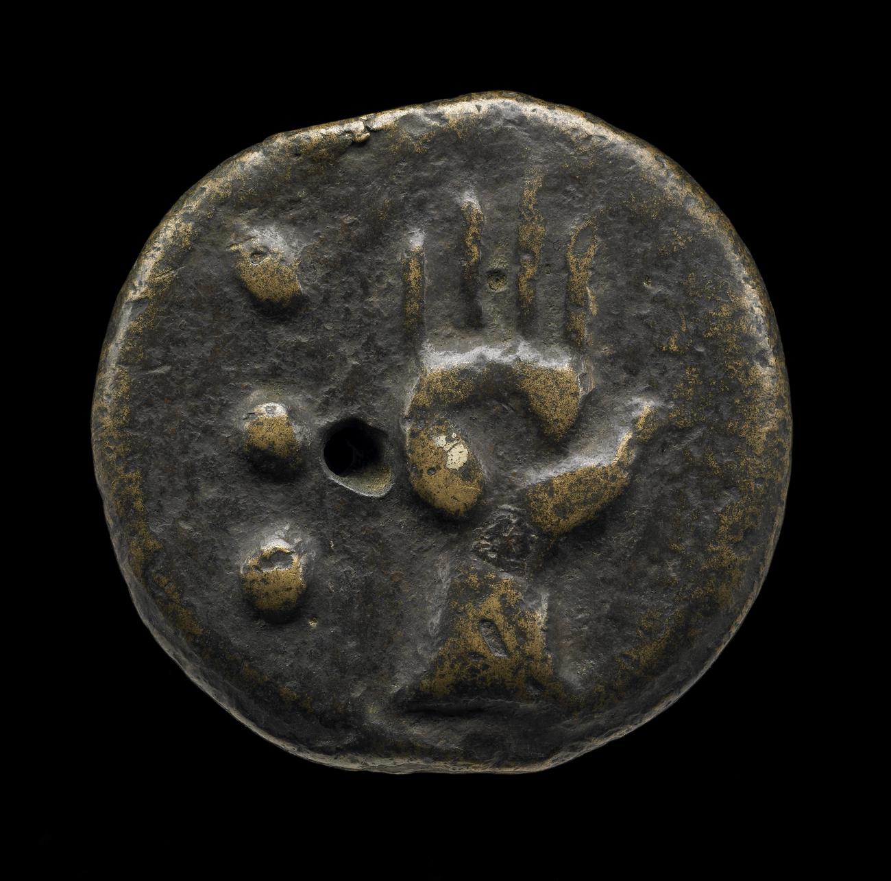 obverse RRC 21/4