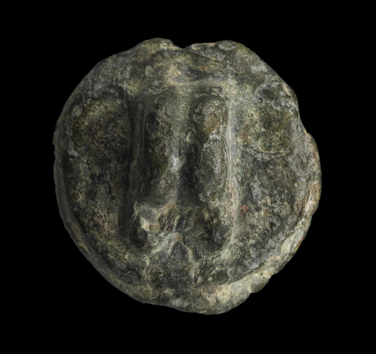 obverse RRC 21/6