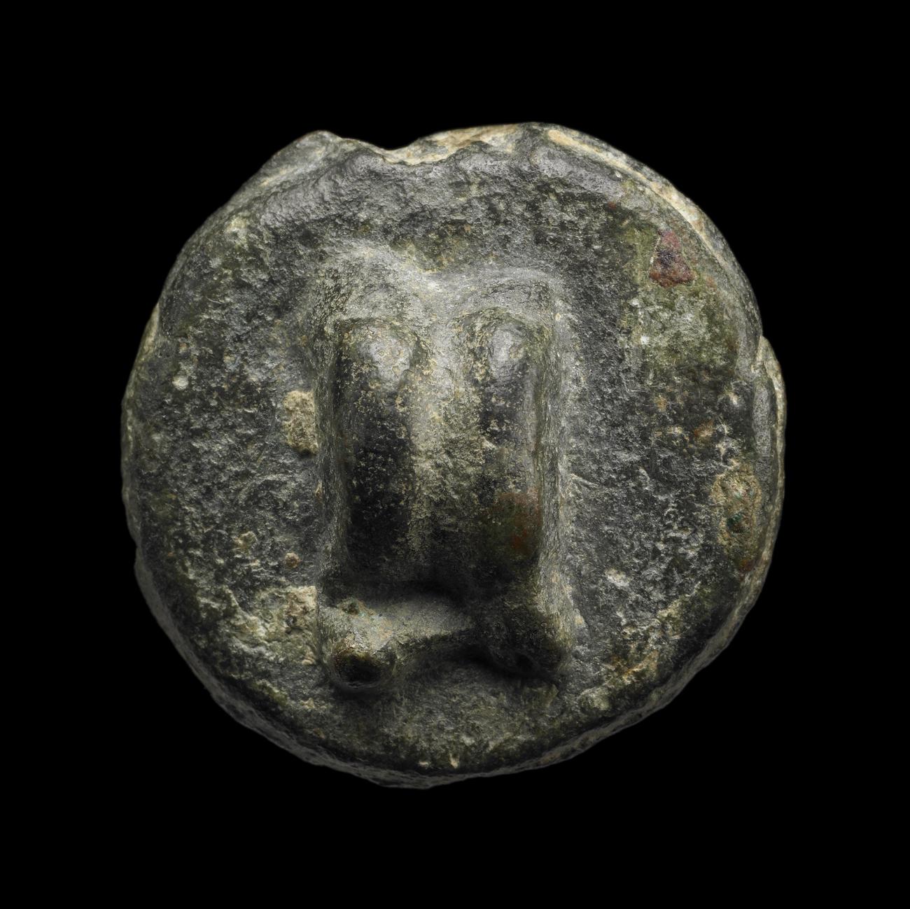 obverse RRC 25/9