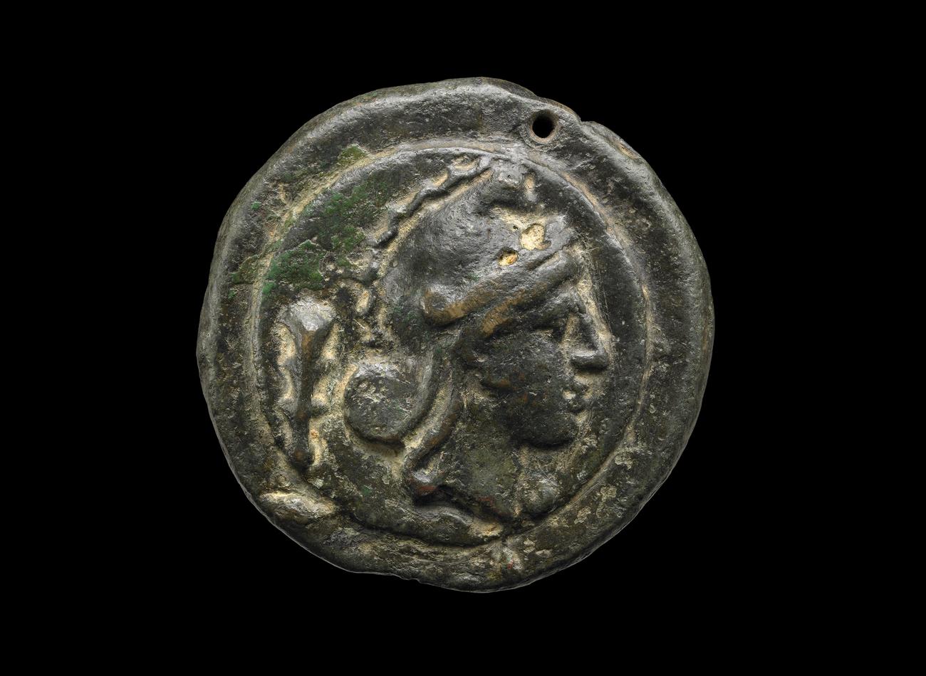 obverse RRC 27/5