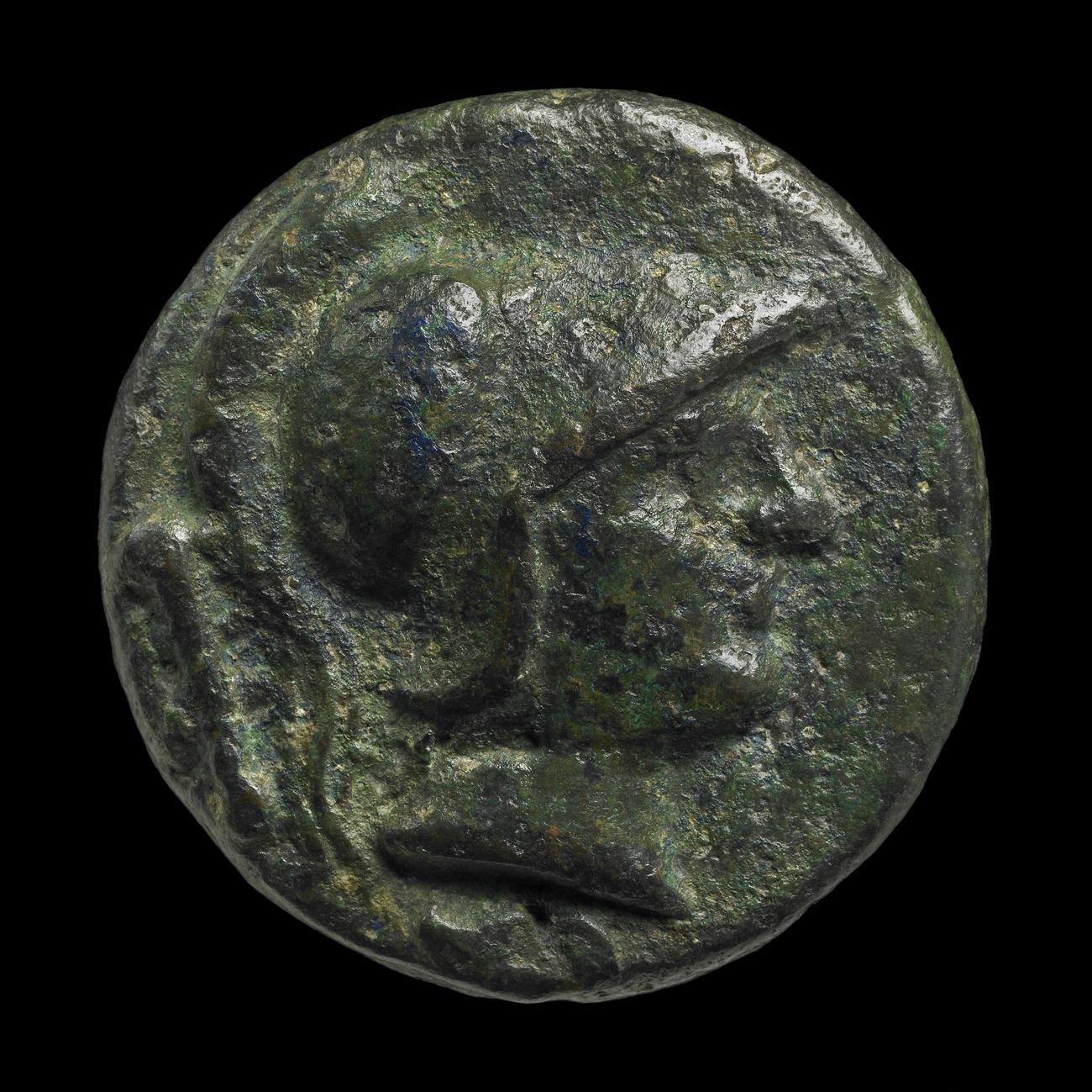 obverse RRC 27/6