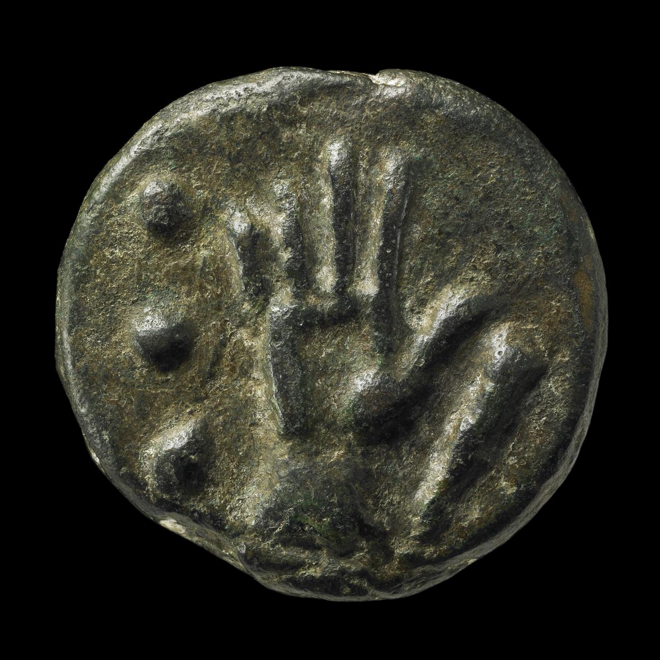obverse RRC 27/8