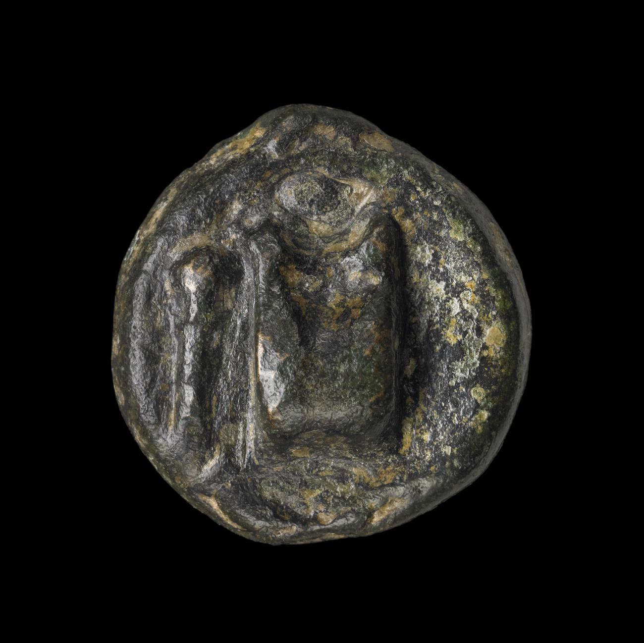obverse RRC 27/10