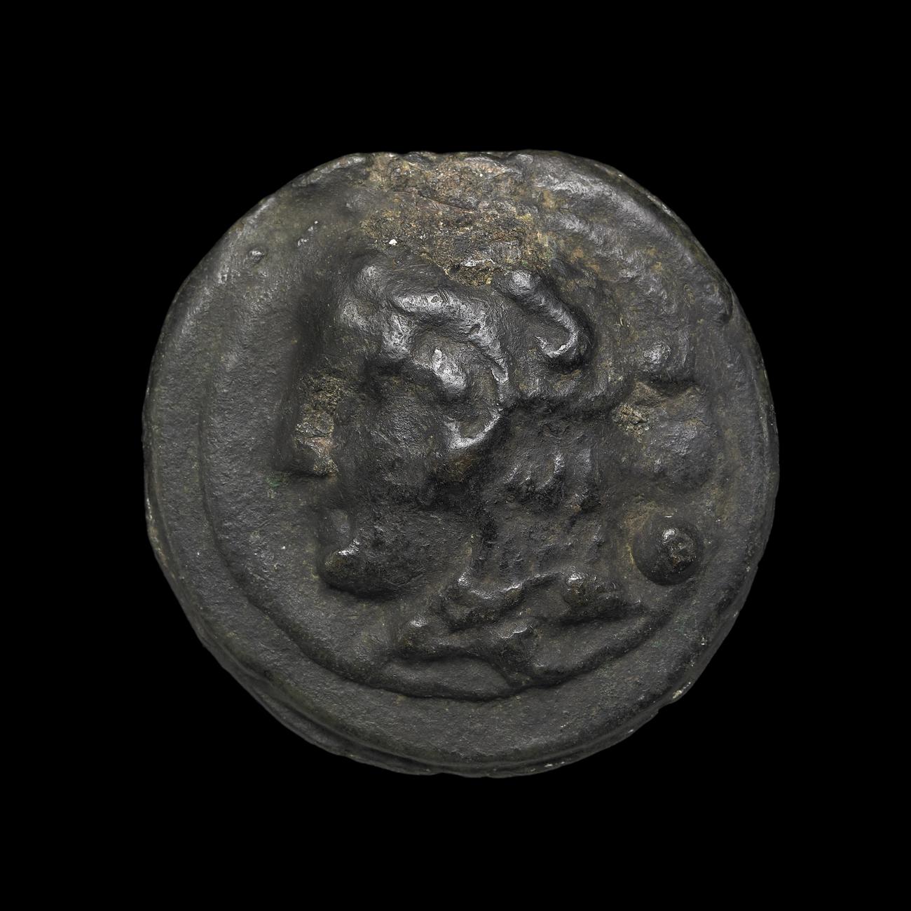obverse RRC 35/4
