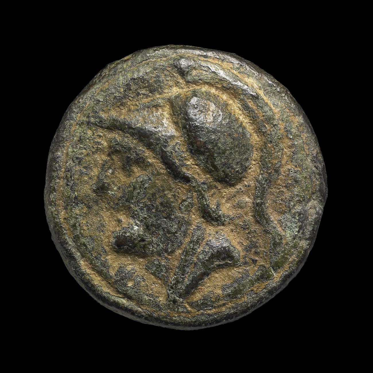 obverse RRC 36/3a
