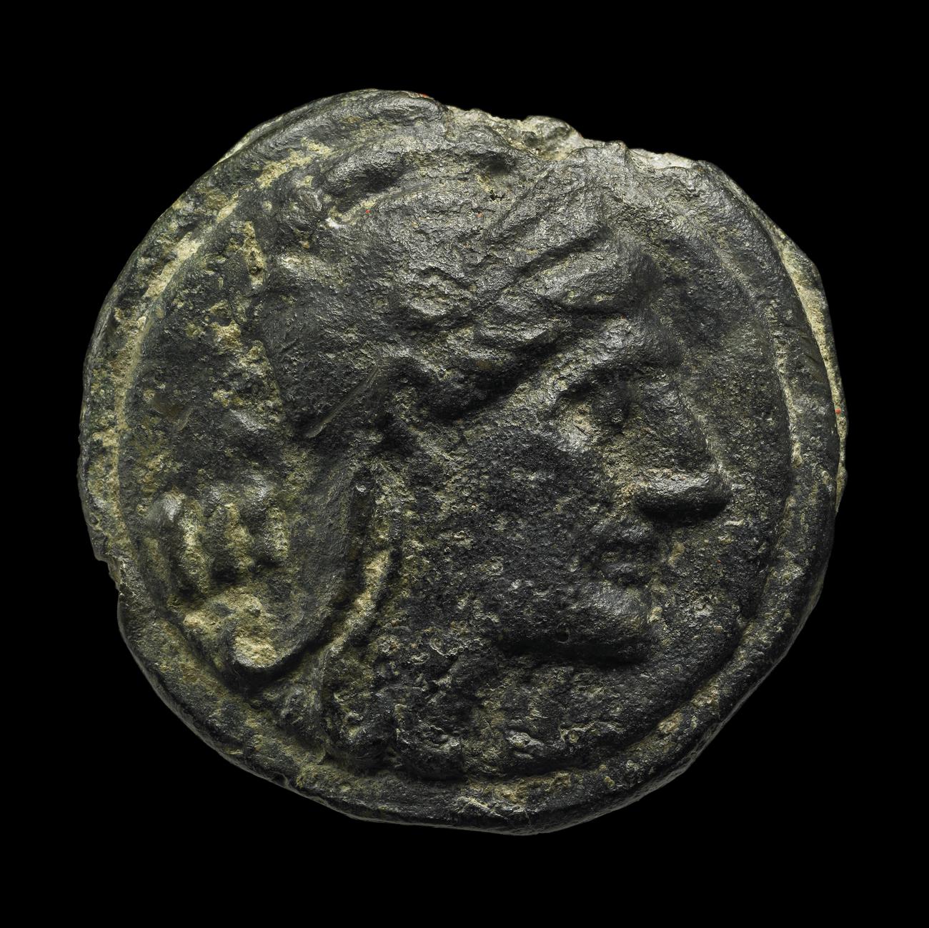 obverse RRC 41/3a