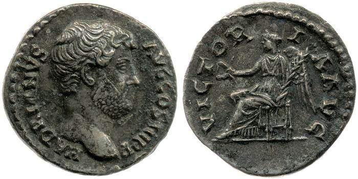 reverse RIC II, Part 3 (second edition) Hadrian 2243