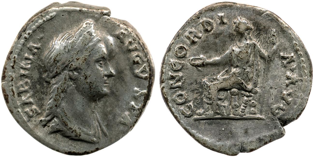 RIC II, Part 3 (second edition) Hadrian 2548, аверс, bm