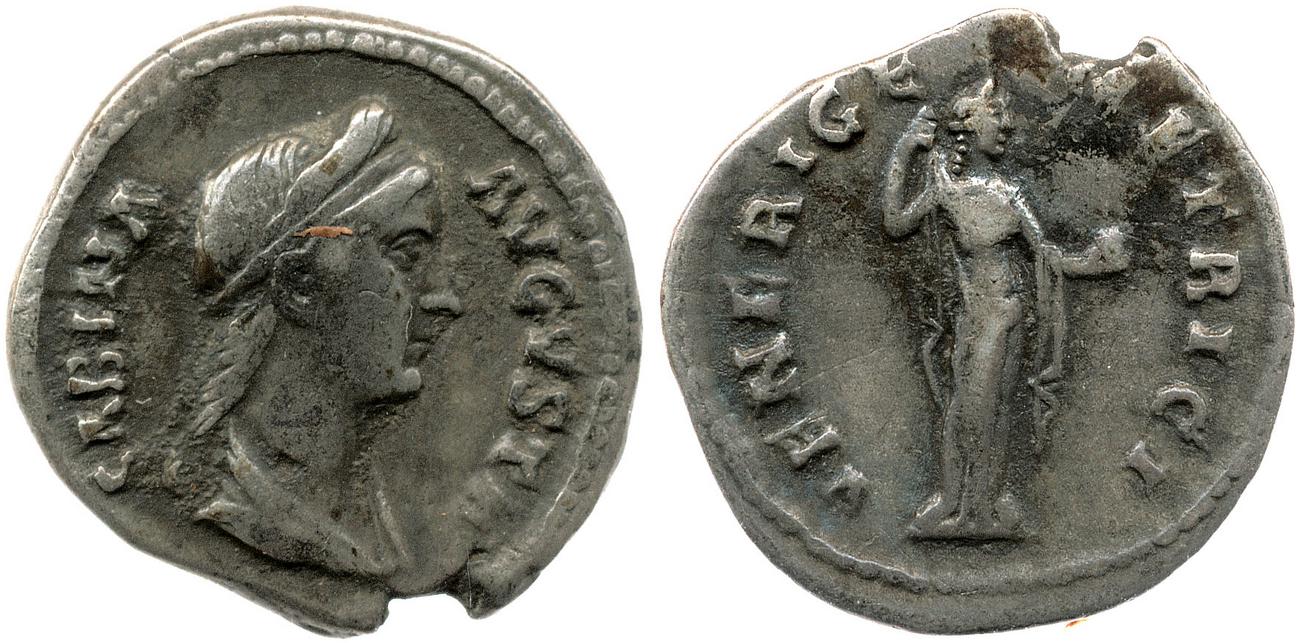 RIC II, Part 3 (second edition) Hadrian 2576, аверс, bm