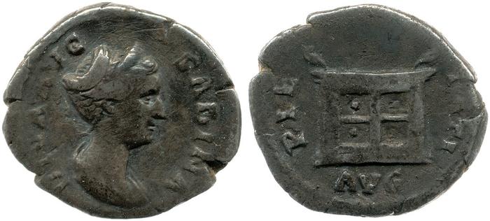 reverse RIC II, Part 3 (second edition) Hadrian 2608