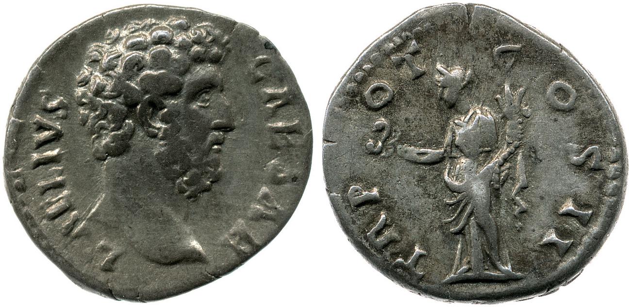RIC II, Part 3 (second edition) Hadrian 2634, аверс, bm