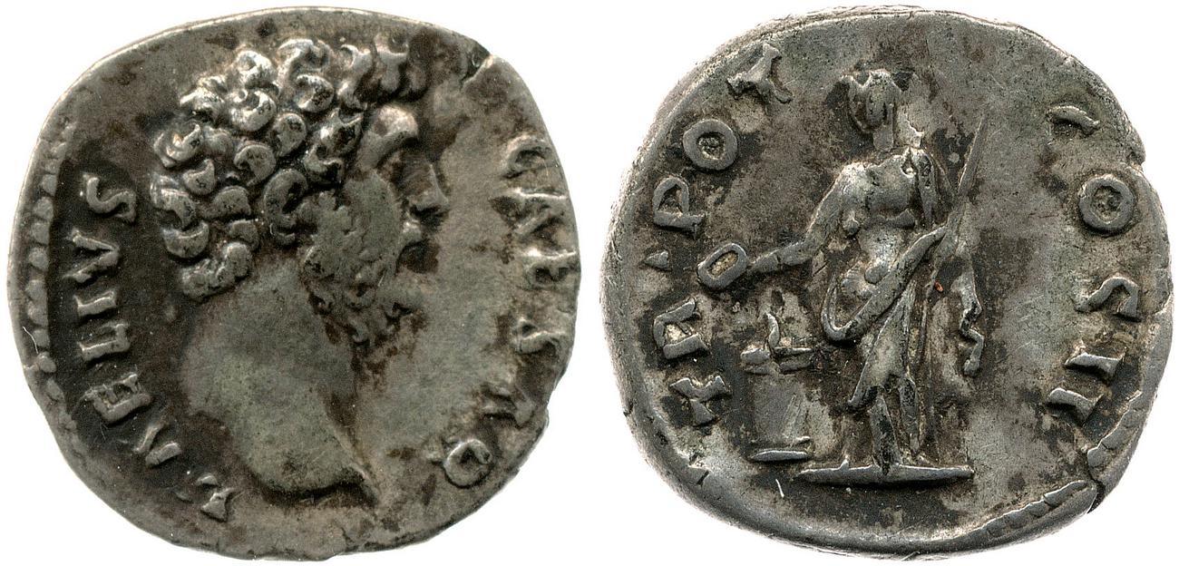 obverse RIC II, Part 3 (second edition) Hadrian 2647