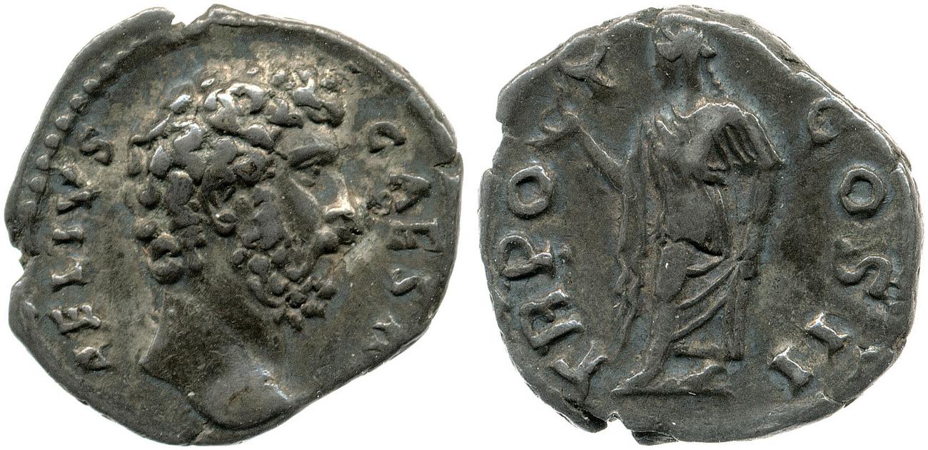 RIC II, Part 3 (second edition) Hadrian 2648, аверс, Британский музей