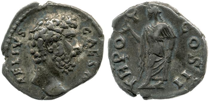 RIC II, Part 3 (second edition) Hadrian 2648, реверс, Британский музей