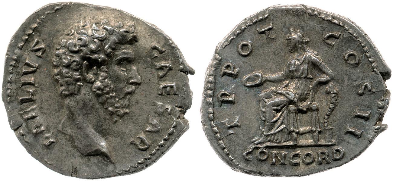 RIC II, Part 3 (second edition) Hadrian 2625, аверс, Британский музей