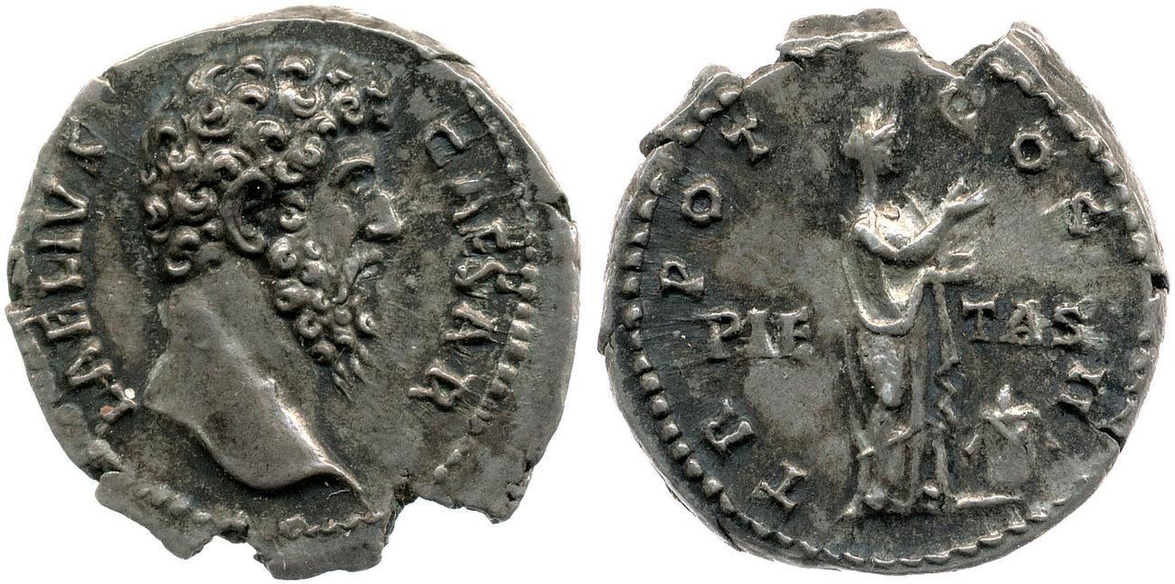 obverse RIC II, Part 3 (second edition) Hadrian 2630