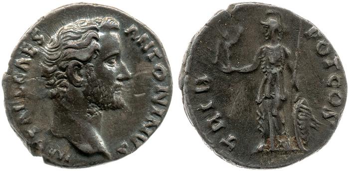 reverse RIC II, Part 3 (second edition) Hadrian 2730