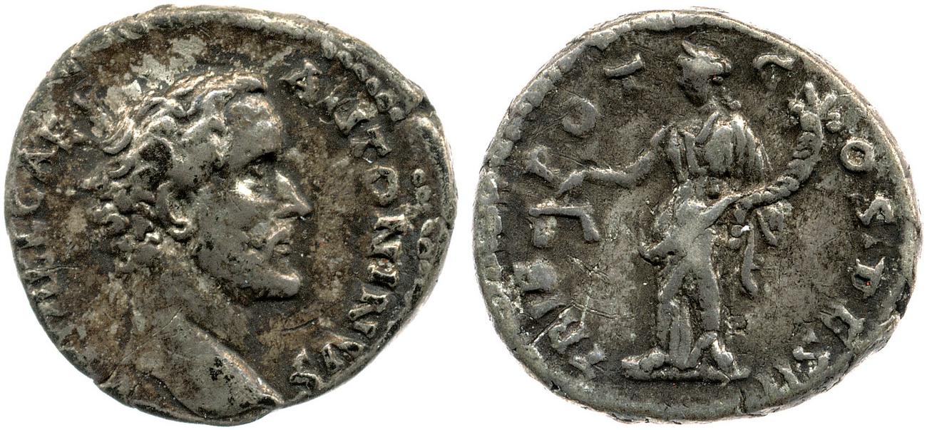 аверс RIC II, Part 3 (second edition) Hadrian 2763