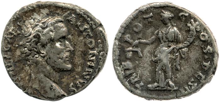 реверс RIC II, Part 3 (second edition) Hadrian 2763