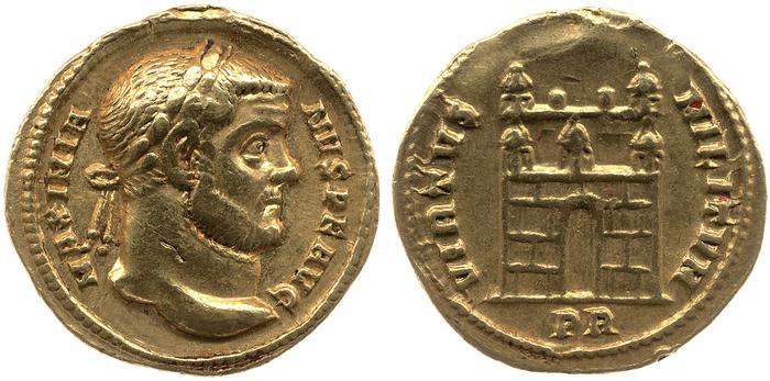 reverse RIC VI Rome 7b