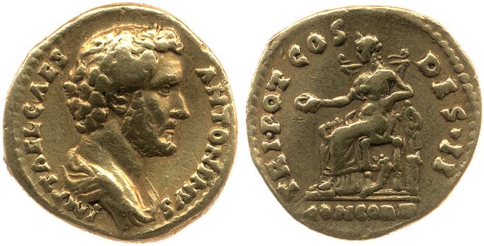 реверс RIC II, Part 3 (second edition) Hadrian 2760
