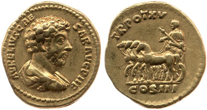 реверс RIC III Antoninus Pius 491B