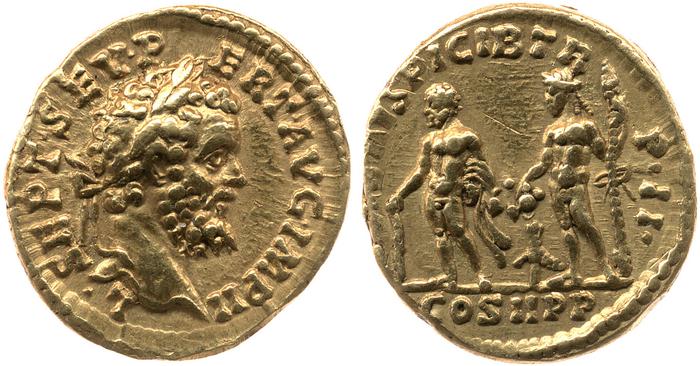 reverse RIC IV Septimius Severus 25