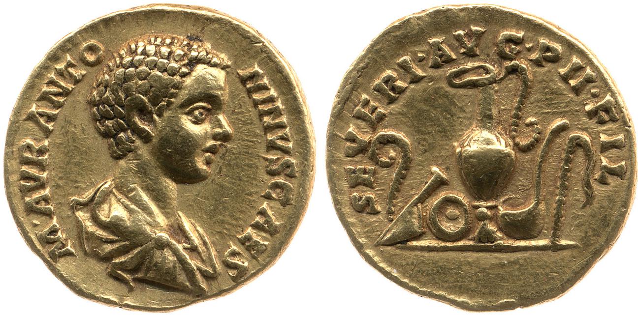 obverse RIC IV Caracalla 3