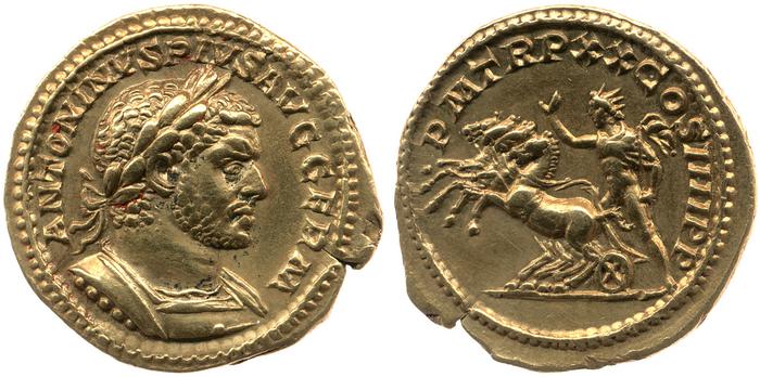reverse RIC IV Caracalla 294B