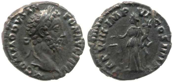 реверс RIC III Commodus 59