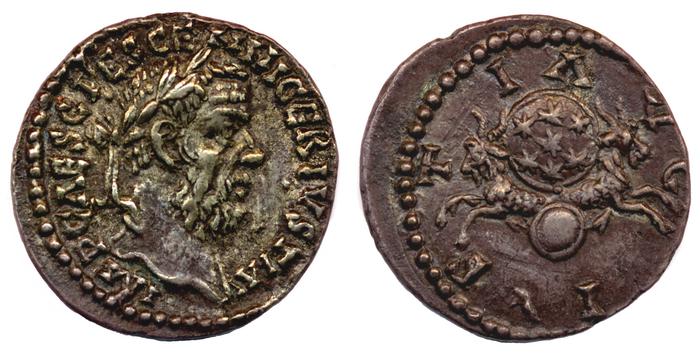 реверс RIC IV Pescennius Niger 44B