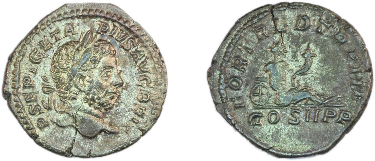 RIC IV Geta 77, аверс, bm