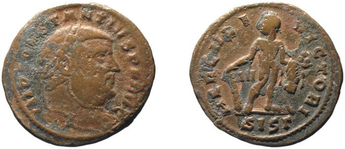 реверс RIC VI Siscia 165a