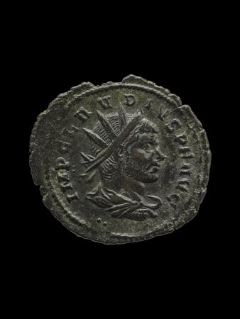 реверс RIC V Claudius Gothicus 251