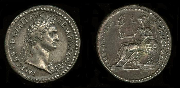 реверс RIC II, Part 1 (second edition) Domitian 348