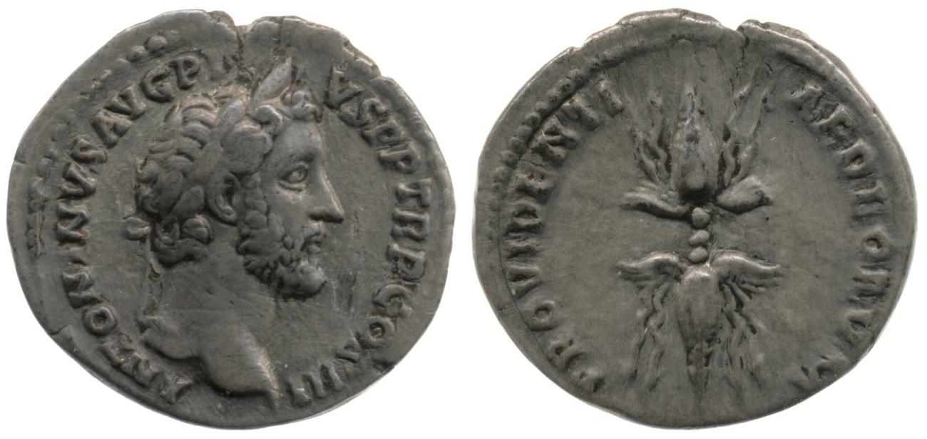 RIC III Antoninus Pius 80a, аверс, bm