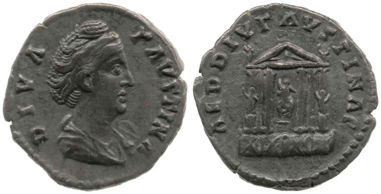 RIC III Antoninus Pius 343, аверс, bm