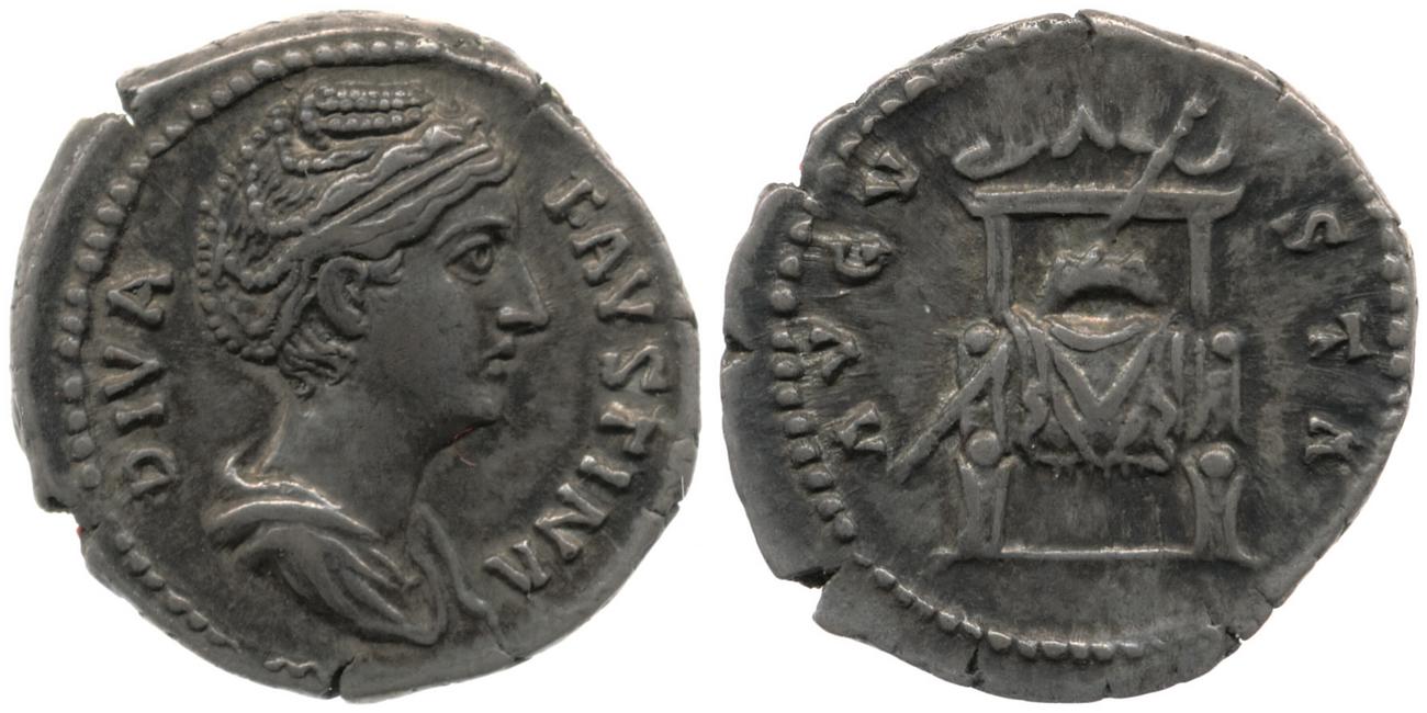 RIC III Antoninus Pius 377, аверс, bm