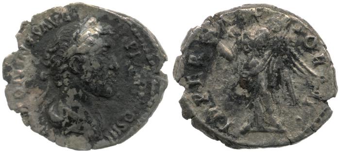 реверс RIC III Antoninus Pius 111E
