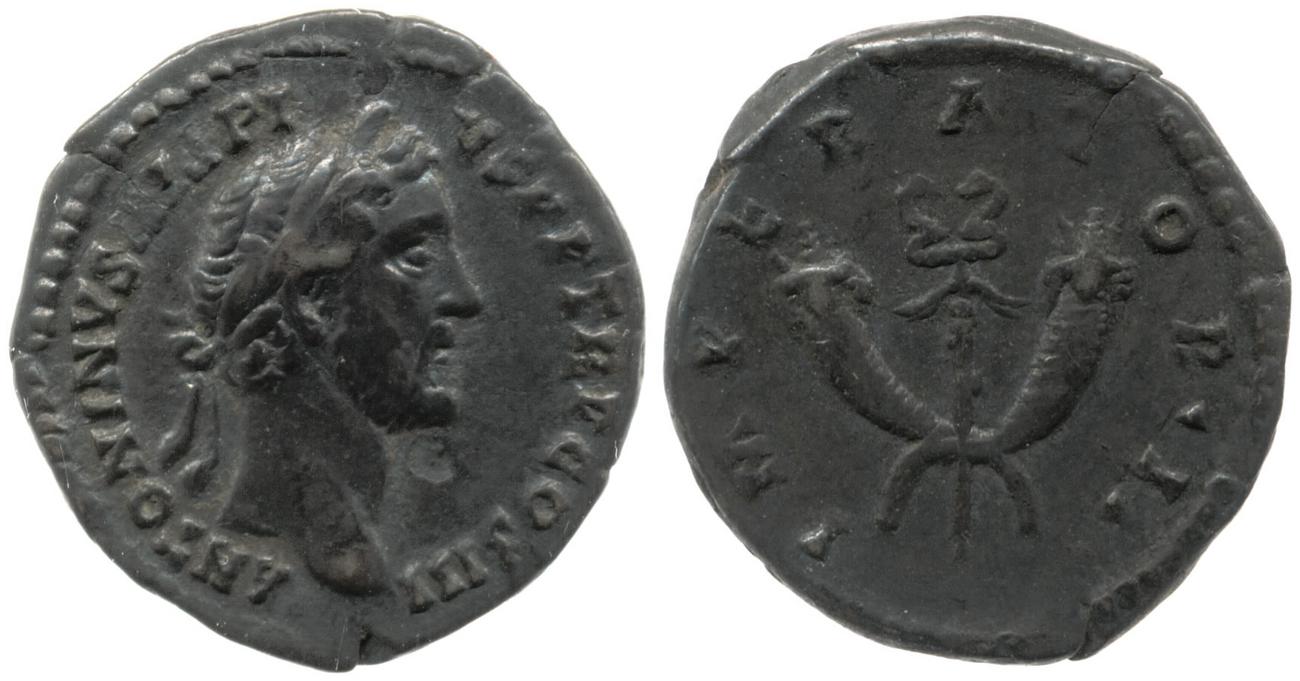 аверс RIC III Antoninus Pius 112