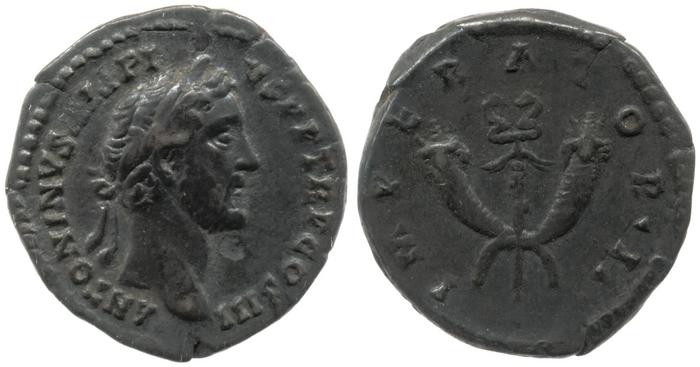 реверс RIC III Antoninus Pius 112