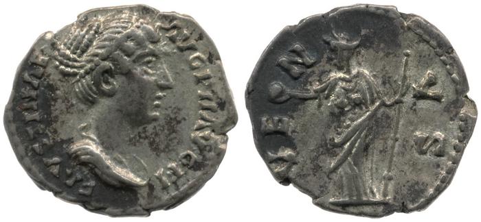 реверс RIC III Antoninus Pius 513D