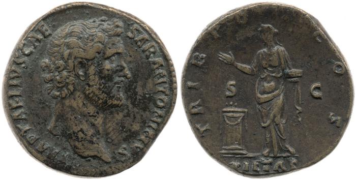 reverse RIC II, Part 3 (second edition) Hadrian 2739