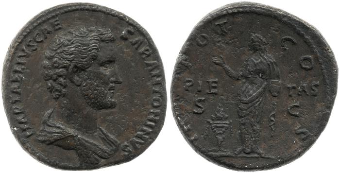 реверс RIC II, Part 3 (second edition) Hadrian 2744