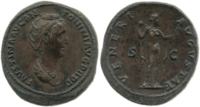reverse RIC III Antoninus Pius 1081