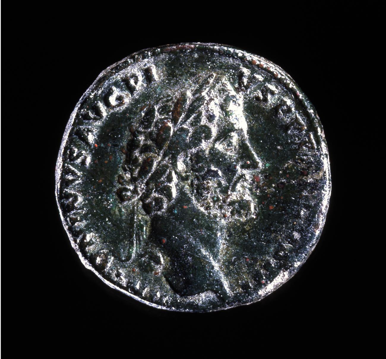 аверс RIC III Antoninus Pius 627
