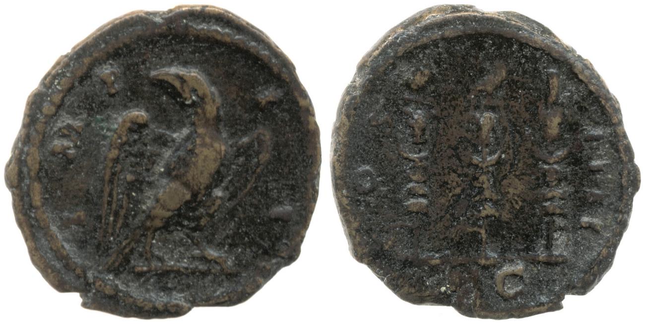 аверс RIC III Antoninus Pius 838